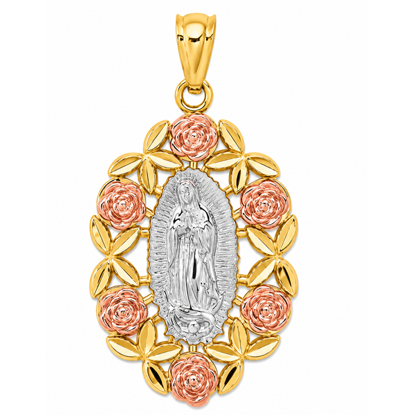 Gold Pendant Spath Jewelers Bartow, FL