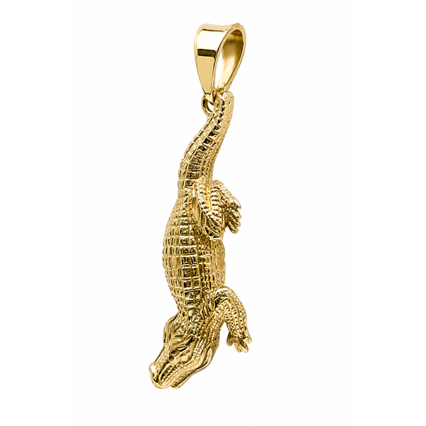 Gold Pendant Image 2 Spath Jewelers Bartow, FL