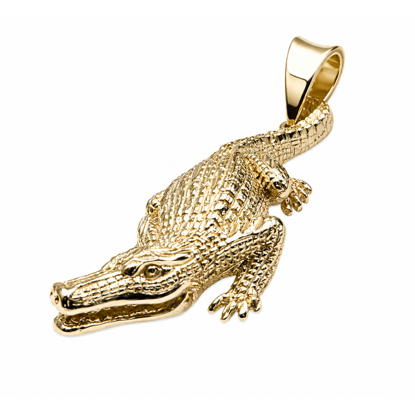 Gold Pendant Image 3 Spath Jewelers Bartow, FL