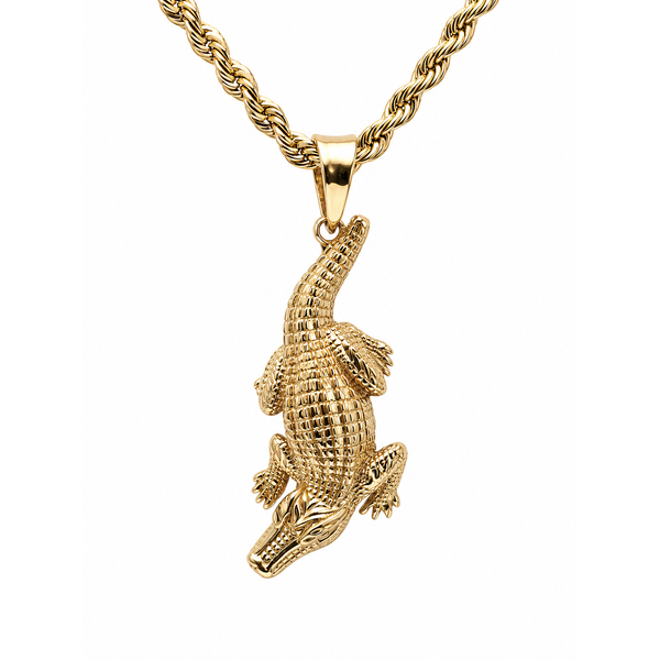 Gold Pendant Spath Jewelers Bartow, FL
