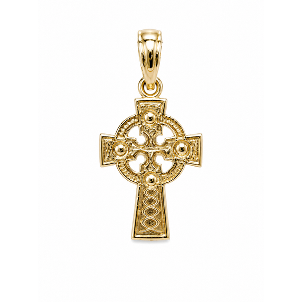 Gold Pendant Spath Jewelers Bartow, FL