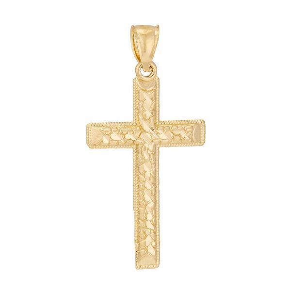 Gold Pendant Spath Jewelers Bartow, FL