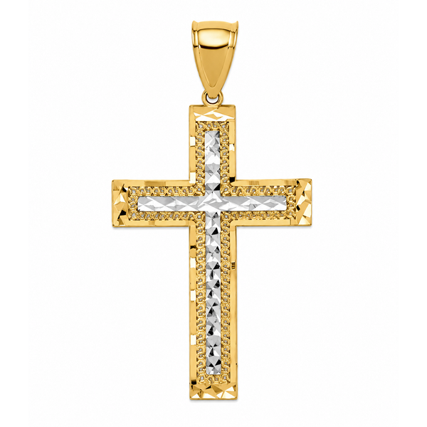 Gold Pendant Spath Jewelers Bartow, FL