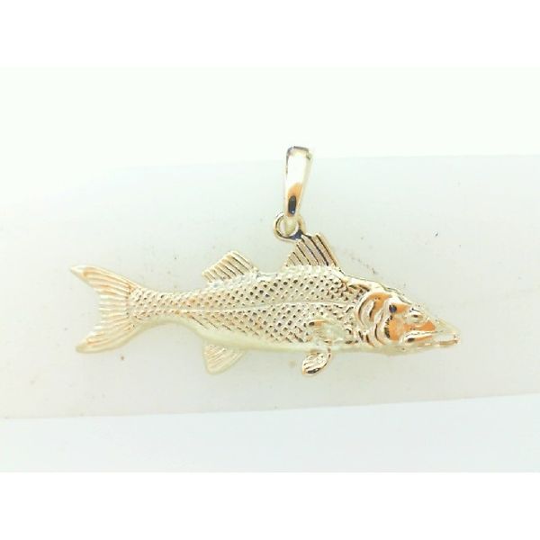 Gold Pendant Spath Jewelers Bartow, FL