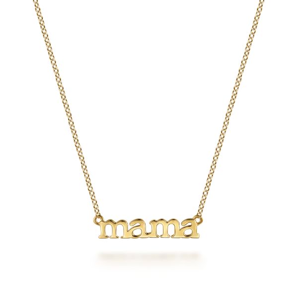 Gold Necklace Spath Jewelers Bartow, FL
