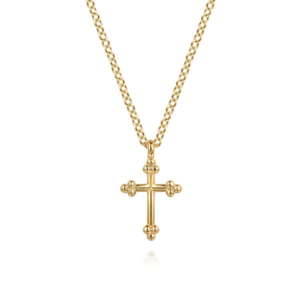 Gold Necklace Spath Jewelers Bartow, FL