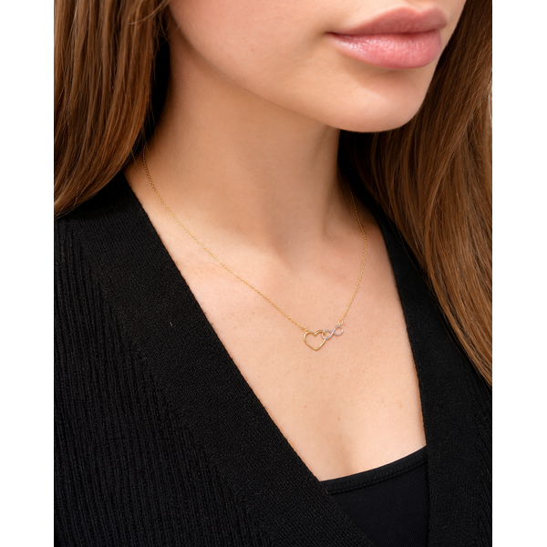 Gold Necklace Image 2 Spath Jewelers Bartow, FL