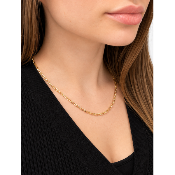 Gold Necklace Image 3 Spath Jewelers Bartow, FL