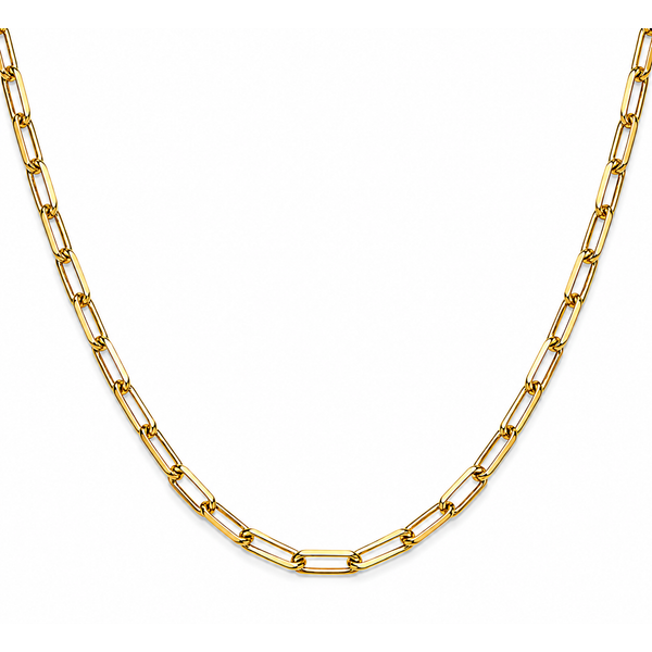 Gold Necklace Spath Jewelers Bartow, FL