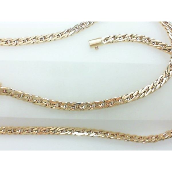 Gold Necklace Spath Jewelers Bartow, FL