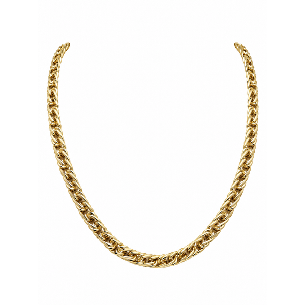 Gold Necklace Spath Jewelers Bartow, FL