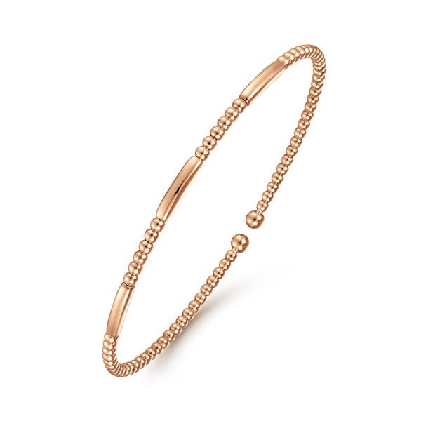 Gold Bracelet Image 2 Spath Jewelers Bartow, FL