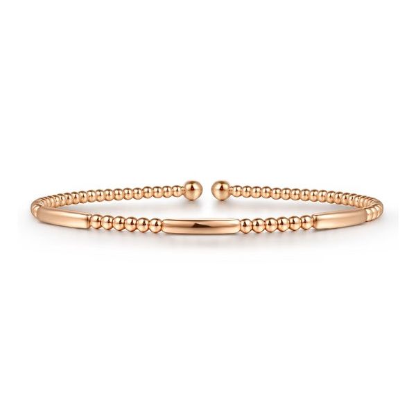 Gold Bracelet Spath Jewelers Bartow, FL