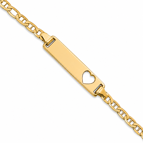 Gold Bracelet Spath Jewelers Bartow, FL