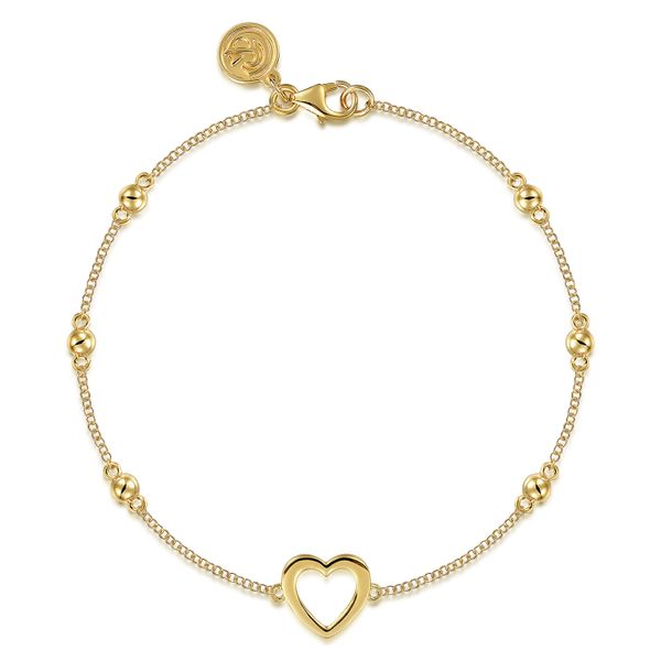 Gold Bracelet Spath Jewelers Bartow, FL