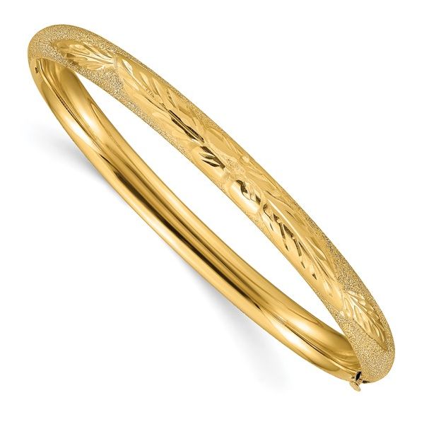 Gold Bracelet Spath Jewelers Bartow, FL