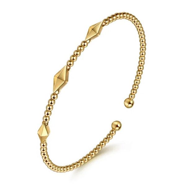 Gold Bracelet Image 2 Spath Jewelers Bartow, FL