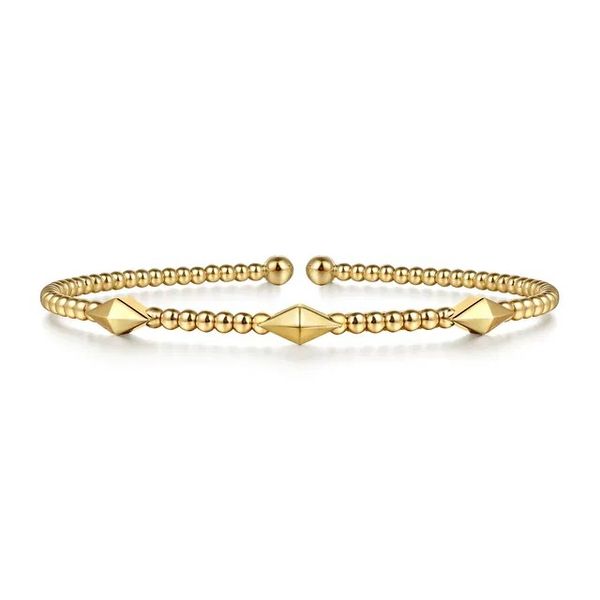 Gold Bracelet Spath Jewelers Bartow, FL