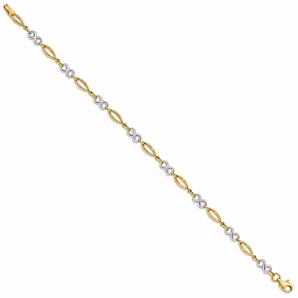 Gold Bracelet Spath Jewelers Bartow, FL