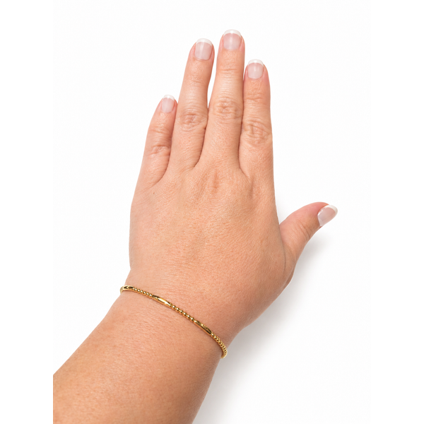 Gold Bracelet Image 4 Spath Jewelers Bartow, FL