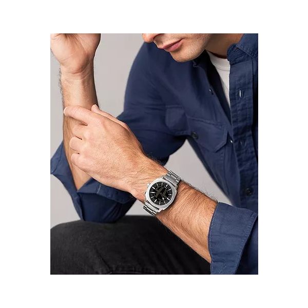 Men's Fossil Watch Image 2 Spath Jewelers Bartow, FL
