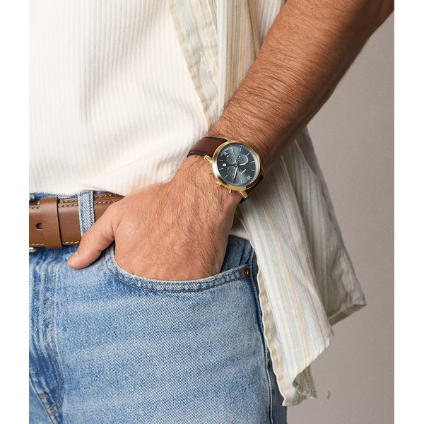 Men's Fossil Watch Image 2 Spath Jewelers Bartow, FL