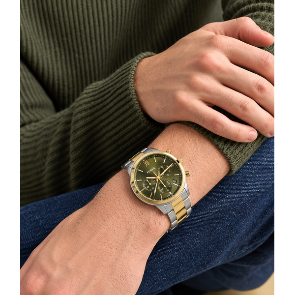 Men's Fossil Watch Image 2 Spath Jewelers Bartow, FL