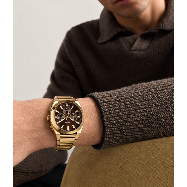 Men's Fossil Watch Image 2 Spath Jewelers Bartow, FL