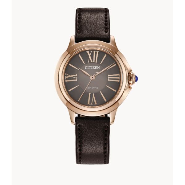 Women's Citizen Eco-Drive Watch Spath Jewelers Bartow, FL