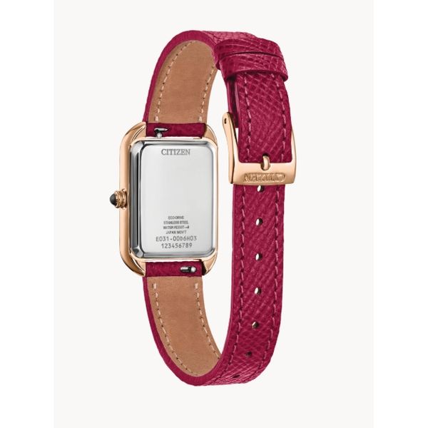 Women's Citizen Eco-Drive Watch Image 3 Spath Jewelers Bartow, FL