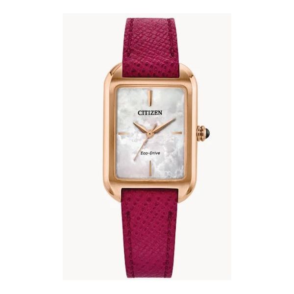 Women's Citizen Eco-Drive Watch Spath Jewelers Bartow, FL