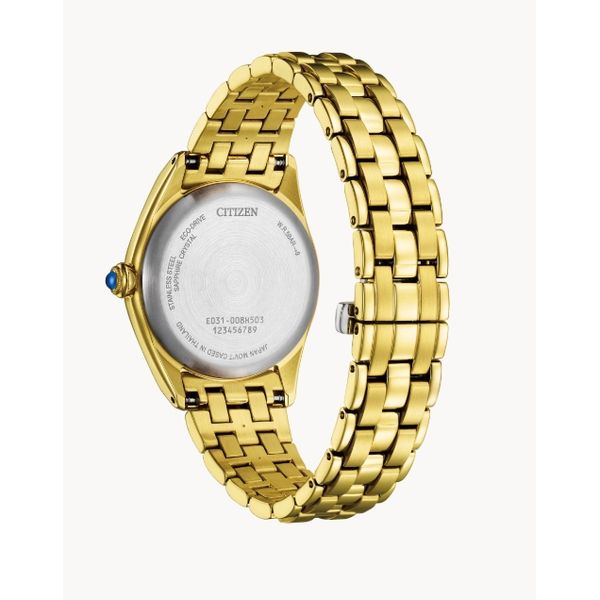 Women's Citizen Eco-Drive Watch Image 3 Spath Jewelers Bartow, FL