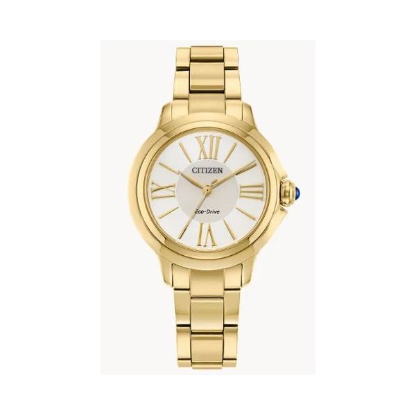 Women's Citizen Eco-Drive Watch Spath Jewelers Bartow, FL