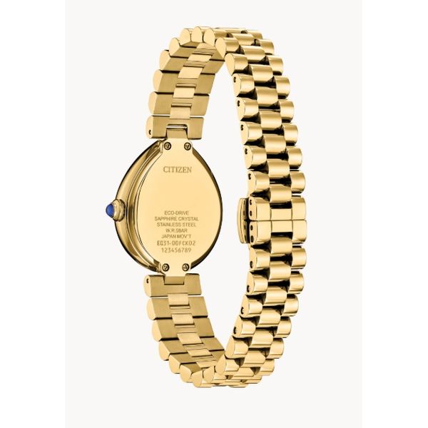 Women's Citizen Eco-Drive Watch Image 2 Spath Jewelers Bartow, FL