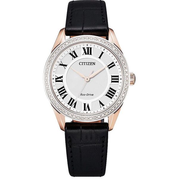 Women's Citizen Eco-Drive Watch Spath Jewelers Bartow, FL