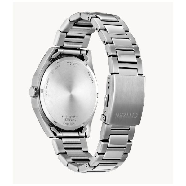 Men's Citizen Eco-Drive Watch Image 3 Spath Jewelers Bartow, FL