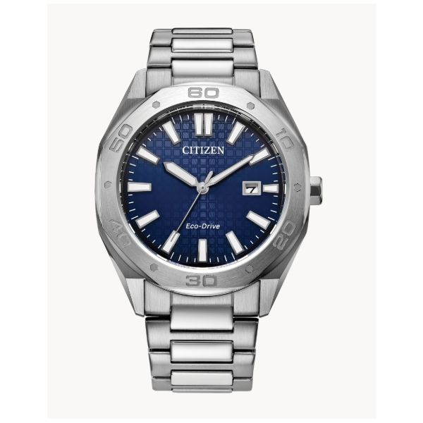 Men's Citizen Eco-Drive Watch Spath Jewelers Bartow, FL