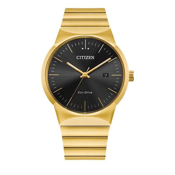 Men's Citizen Eco-Drive Watch Spath Jewelers Bartow, FL
