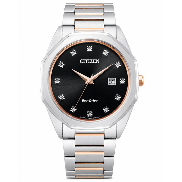 Men's Citizen Eco-Drive Watch Spath Jewelers Bartow, FL