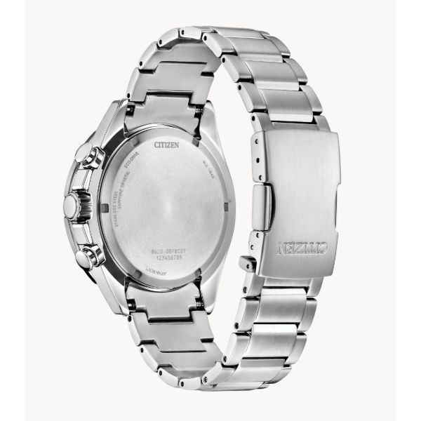 Men's Citizen Eco-Drive Watch Image 2 Spath Jewelers Bartow, FL