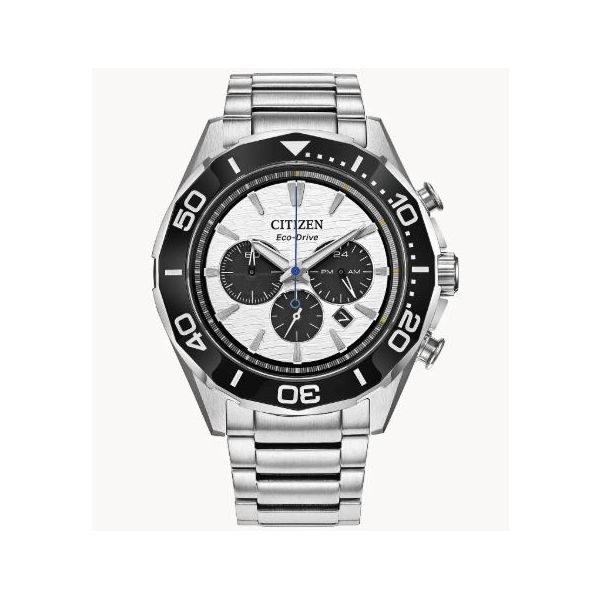 Men's Citizen Eco-Drive Watch Spath Jewelers Bartow, FL