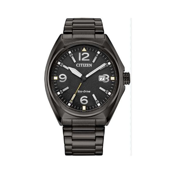 Men's Citizen Eco-Drive Watch Spath Jewelers Bartow, FL