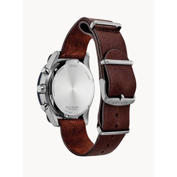 Men's Citizen Eco-Drive Watch Image 2 Spath Jewelers Bartow, FL