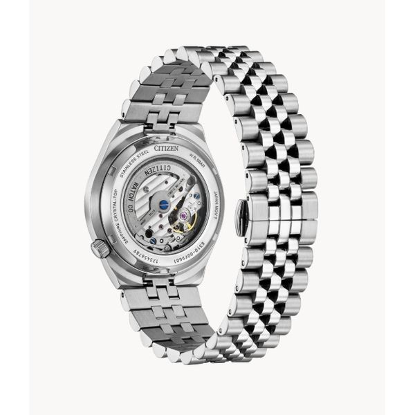 Men's Citizen Eco-Drive Watch Image 3 Spath Jewelers Bartow, FL