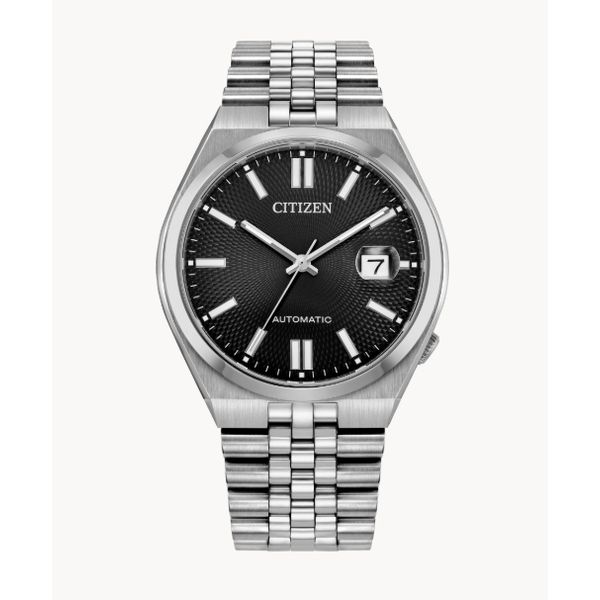 Men's Citizen Eco-Drive Watch Spath Jewelers Bartow, FL