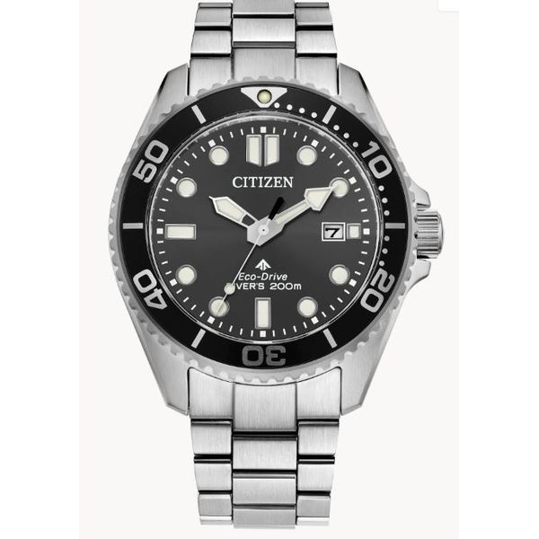 Men's Citizen Eco-Drive Watch Spath Jewelers Bartow, FL