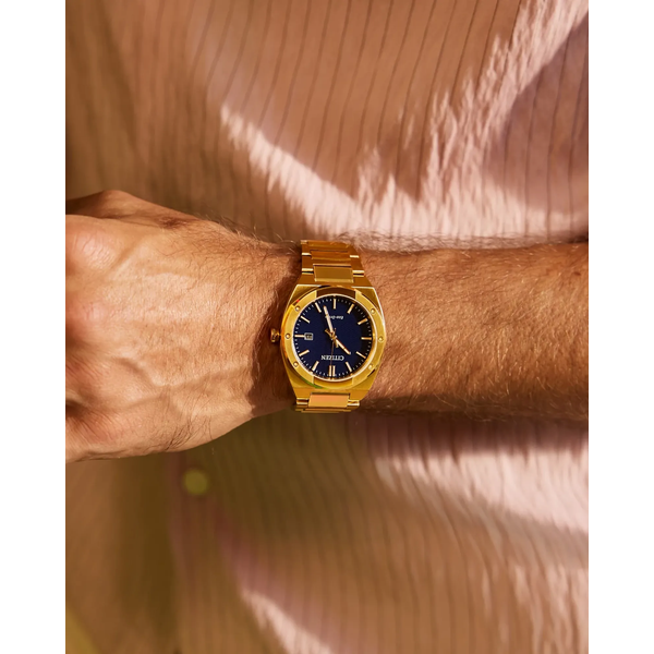 Men's Citizen Eco-Drive Watch Image 4 Spath Jewelers Bartow, FL