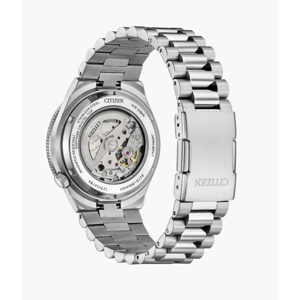 Men's Citizen Eco-Drive Watch Image 2 Spath Jewelers Bartow, FL