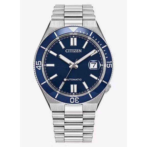 Men's Citizen Eco-Drive Watch Spath Jewelers Bartow, FL