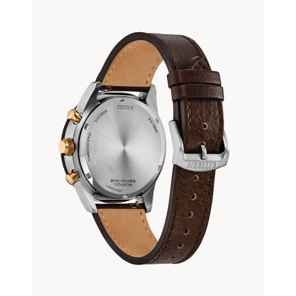 Men's Citizen Eco-Drive Watch Image 2 Spath Jewelers Bartow, FL